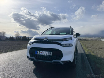 CITROEN C3 AIRCROSS SHINE (v záruke do 2/2028) - 4