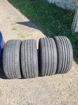 Letne pneu 215/45/16 - 4
