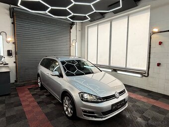 Volkswagen Golf Variant 2.0 TDI Highline DSG - 4