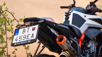 KTM DUKE 890R PREDAJ/VÝMENA - 4