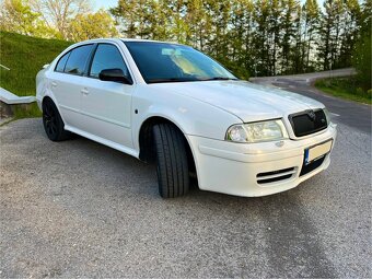 Škoda Octavia 1 RS Look - 4