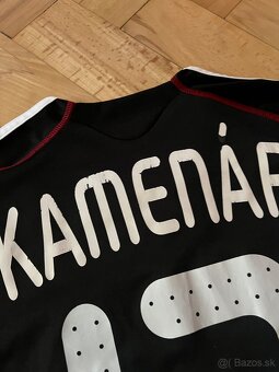 Dres Slovensko - Ľuboš Kamenar - 4