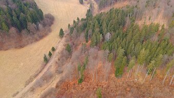 Predám pozemok Slovenska Lupča - 4