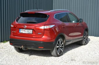 Nissan Qashqai 1.6 dCi, ČR povod, Automat, TOP vybava - 4
