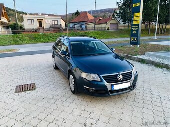 Volkswagen Passat b6 2.0TDI 4x4 - 4