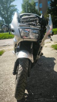 Honda ST1100 Pan European - 4