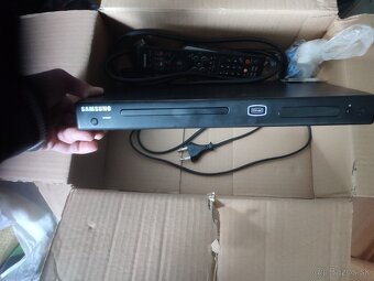 Dvd 4 x, domáce kino Panasonic,2x Subwoofer Panasonic - 4