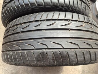 205/55 r16 letné 4 ks SEMPERIT dezén 7,4 - 7 mm - 4