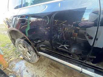 Touareg 7L diely karoserie LC9Z - 4