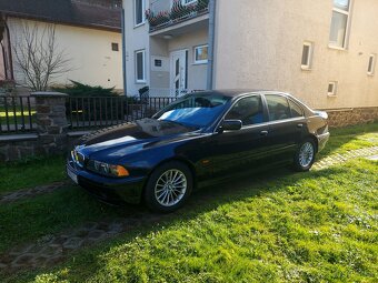 ☆☆☆ Bmw 530d e39 manuál 142kw ☆☆☆ - 4