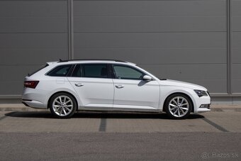 Škoda Superb Combi 2.0 TDI 190k Ambition DSG EU6 - 4