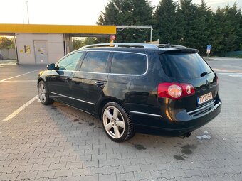 VW Passat b6 2.0 TDI - 4