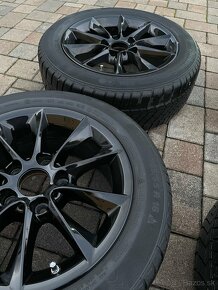 BMW M-Paket originál 5x120 R16 - 4