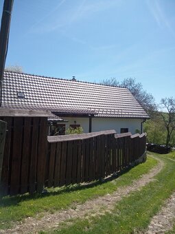 Rekreačna chalupa - 4