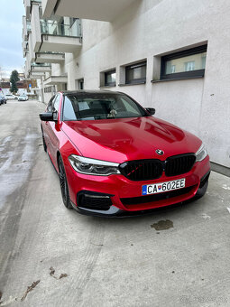 ⭐️ BMW 540i G30 xDrive, 310kW, 660Nm, 430 koni, veľa úprav - 4