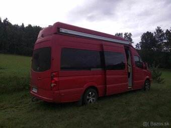 predam obytny vw crafter 4 miestny - 4
