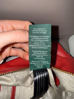 Polo Ralph Lauren kabelka - 4