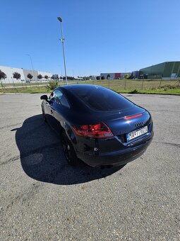Audi TT 2.0 TFSI, rv. 2008 automat - 4