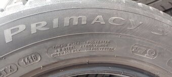 Letné pneu Michelin 205/60R15 - 4