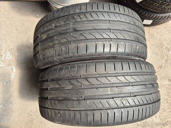255/40 r20 letné 2 ks CONTINENTAL dezén 5,8 mm DOT2022 - 4