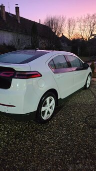 Chevrolet Volt Plug in hybrid - Odpočet DPH - Opel Ampera - 4