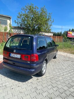 Vymenim VW sharan - 4