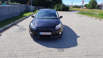 Ford FOCUS mk3 - 4