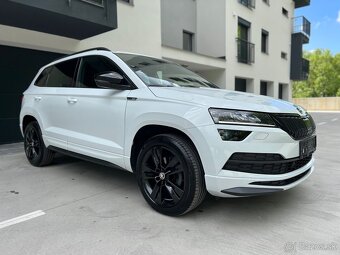 Škoda Karoq 1.5 TSI ACT Sportline DSG 2020 - 4