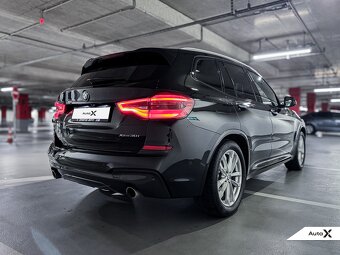 BMW X3 G01 xDrive 30i M-paket 185 kW - 4
