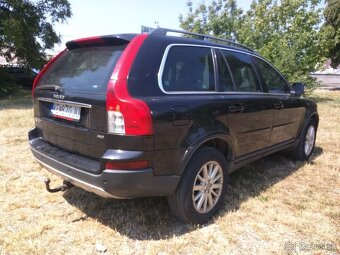 Predam volvo xc90 2.4d 136kw manual 6r - 4