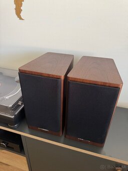Dynaudio Evoke 10 Walnut Wood - 4