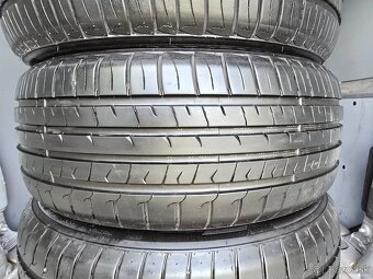 zánovné letne pneumatiky 225/50 R16 dot2023 - 4