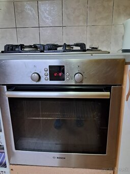 Elektrická vstavaná rúra Bosch - 4