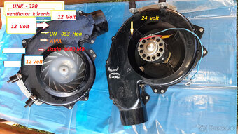 hon un 053 aj UNK320, UNC 200, LKT81, LKT120 , ND diely - 4