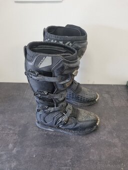Motokrosové čižmy IMX, veľkosť 41 - 4