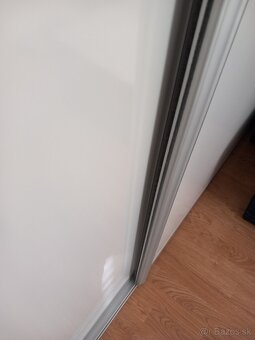 Predám rolldoor systém (vstavná skriňa) - 4