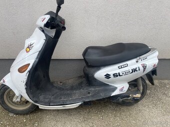 Skúter 50ccm - 4