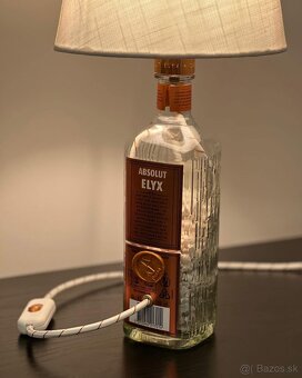 Stolová lampa - Pezza Elyx - 4
