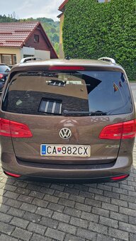 Predam VW Touran cross 7 miestny - 4