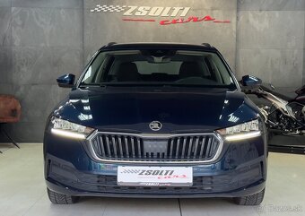 Škoda Octavia Combi 2.0 TDI SCR Style DSG - 4