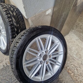 Bmw 5x120 r17 - 4