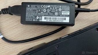 Dokovacia stanica HP 2013 Ultra slim - 4