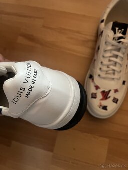 louis vuitton tenisky - 4