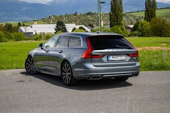 2019 Volvo V90 D4 140 kW R-Design A/T - 4