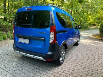Dacia Dokker 1.6 SCe Stepway - 4