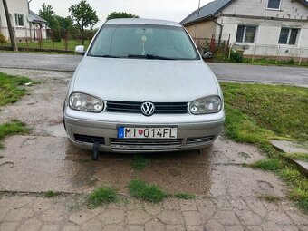 Golf 4 - 4