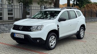 Dacia Duster TCe 74 Comfort 4x2 - 4
