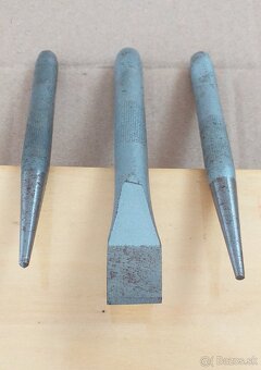 Narex sada na kov (3 ks) - 4