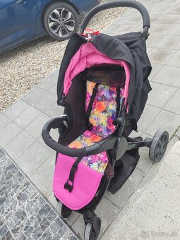 Britax B~Agile - 4
