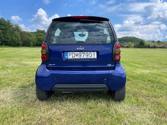 Smart Four Two 0.8CDi - 4